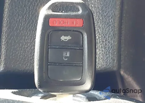 2017 Honda Accord Sport z USA, uszkodzony, nr VIN 1HGCR2F59HA222738